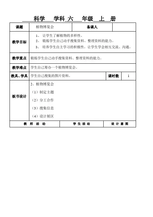 2植物博览会