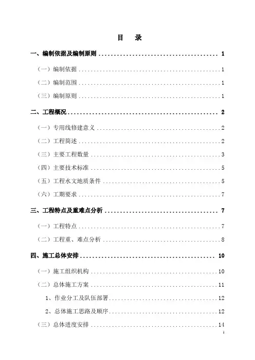 府谷项目策划书