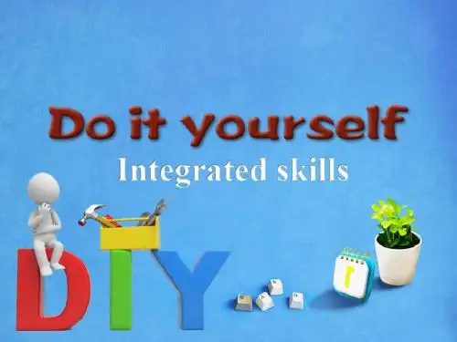 译林牛津版八年级英语上册课件 unit4 Do it yourself 