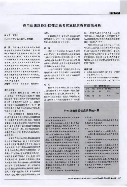 针对细菌耐药性应采取的对策
