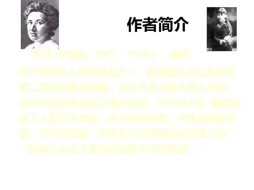 八年级语文狱中书简2
