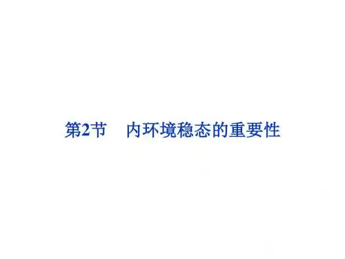 高中同步创新课堂生物优化方案人教版必修3课件：第一章第2节