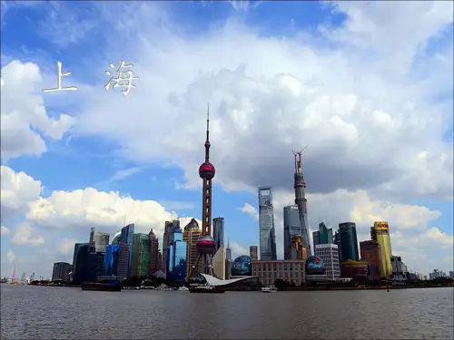 上海港简述