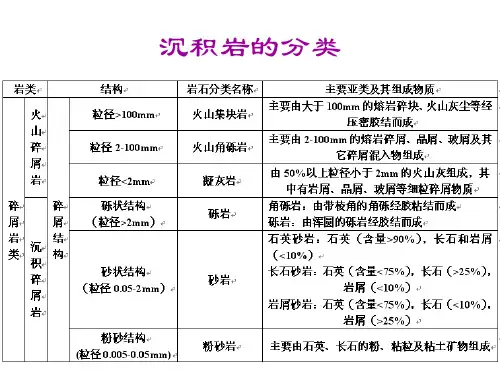 14 变质岩