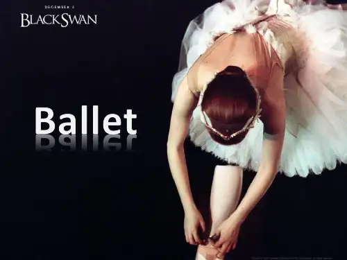 Ballet芭蕾舞英文介绍ppt