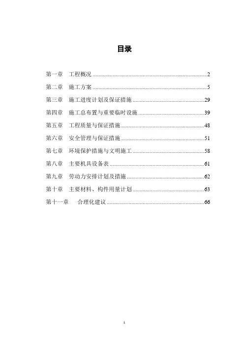 河道治理新建防洪大堤、隔堤、整修加固、护坡施工组织设计技术标