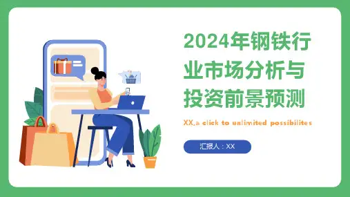 2024年钢铁行业市场分析与投资前景预测