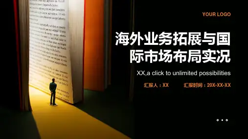 海外业务拓展与国际市场布局实况