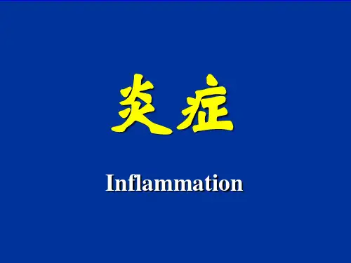 病理炎症
