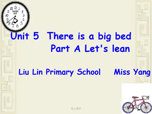 新版PEP小学英语五年级上册unit-5-part-A-let's-learn全版.ppt