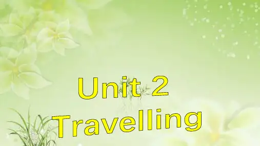 牛津译林版英语八年级下册8BUnit2 Reading 课件