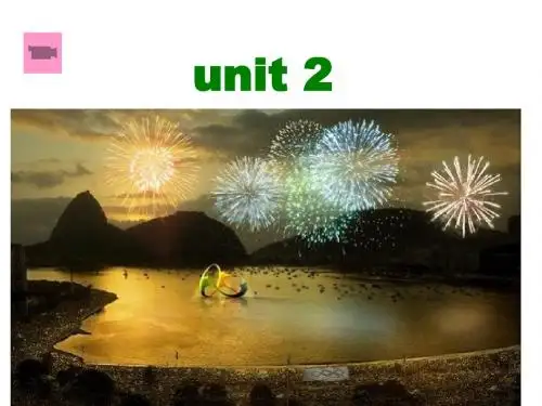 2019教育人教版高中英语 必修二 Unit2  《The Olympic Games  Reading》 课件  共35张PPT数学