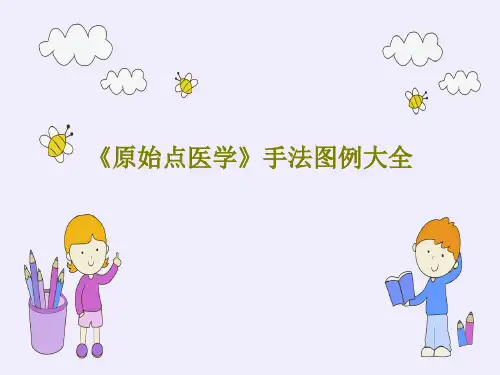 《原始点医学》手法图例大全共64页文档