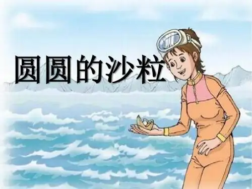 《圆圆的沙粒》PPT课件4 (共31张PPT)