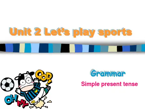 牛津译林版7A Unit2 Grammar (共28张PPT)