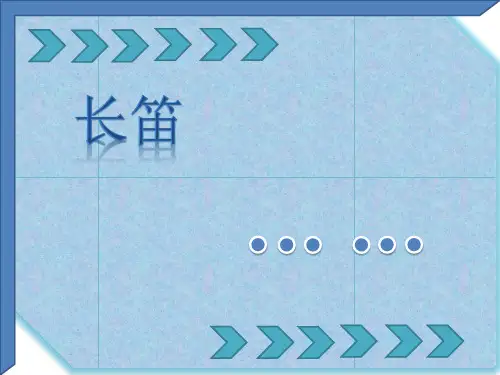 长笛_精品文档