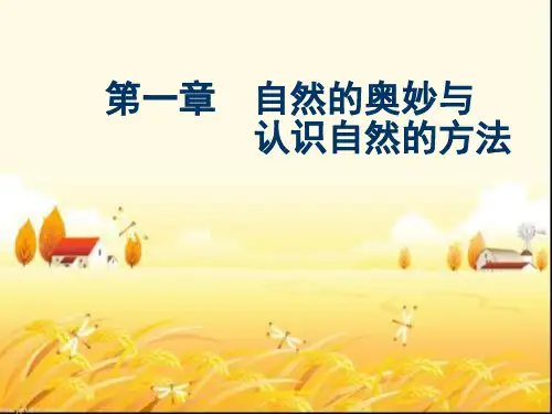 马克思主义与社会科学方法论 PPT
