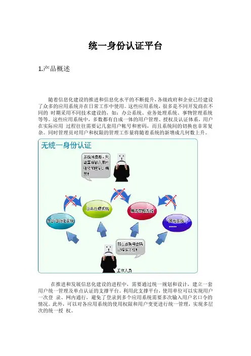 单点登录技术