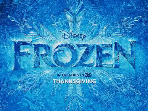 冰雪奇缘 英文ppt精编版