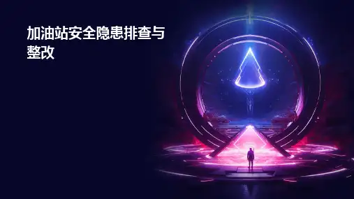 加油站安全隐患排查与整改