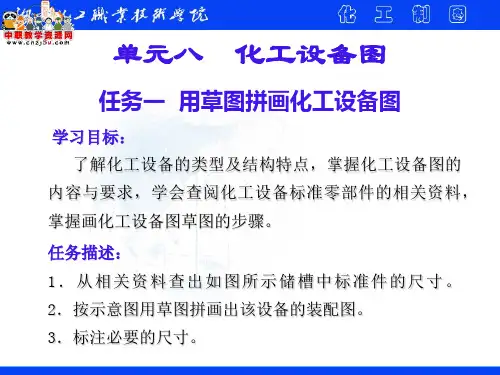 化工制图课件——化工设备图