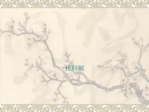 第八讲心理健康职业生涯规划精品PPT课件