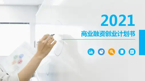 家政公司商业计划书ppt模板