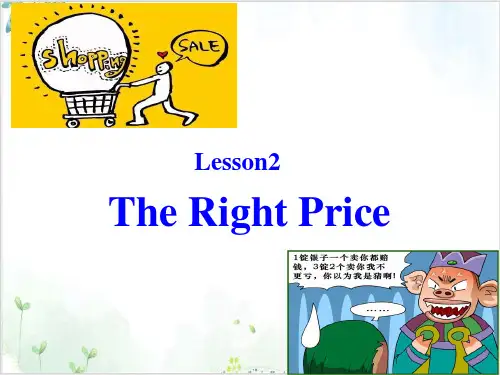 北师大课标版高中英语必修4Unit 10Lesson2PPT课堂课件(32页)