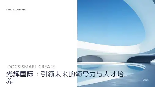 光辉国际资料