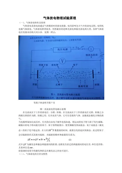气体放电物理