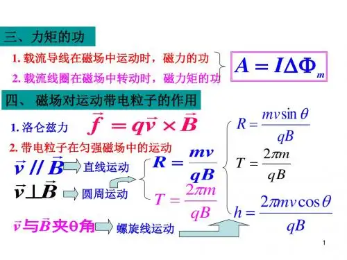 物理   磁介质