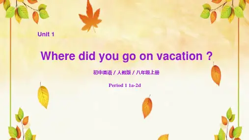 unit1where-did-you-go-on-vacation-SectionA1a-2d