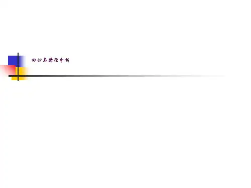 回归与路径分析ppt课件