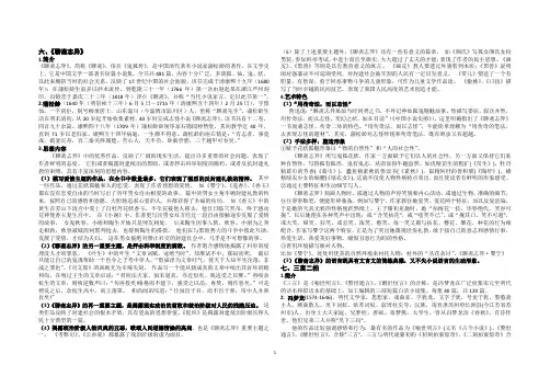 聊斋志异