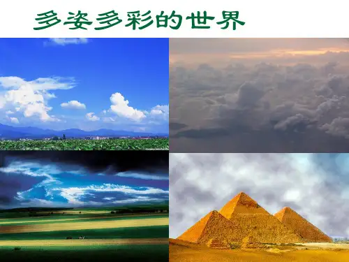 光的传播PPT课件