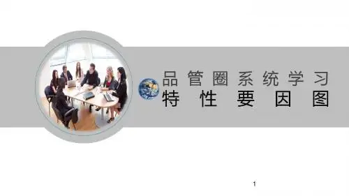 品管圈解析PPT课件