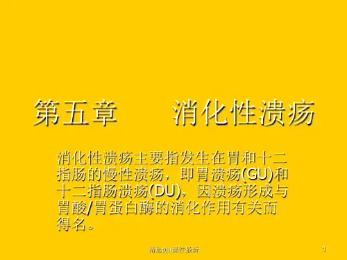中西医消化道疾病治疗