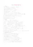江苏省永丰初级中学七年级英语下册 Unit 4 Finding your way单元综合检测(无答案)(新版)牛津版