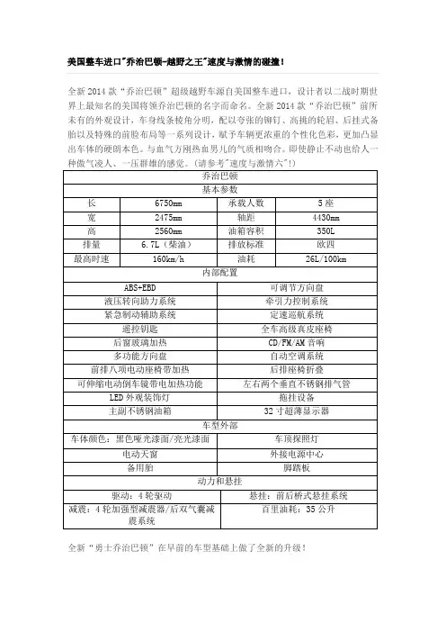 乔治巴顿