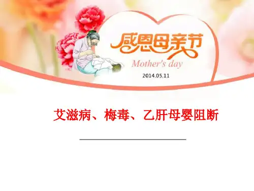 艾梅乙课件详解