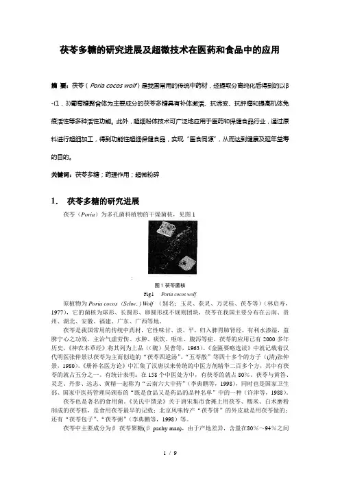 文献综述正文