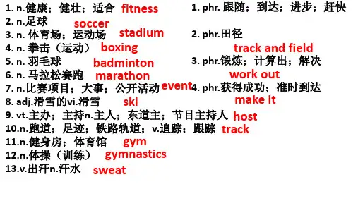 Unit3ListeningandSpeakingListeningandTalking课件高一英语