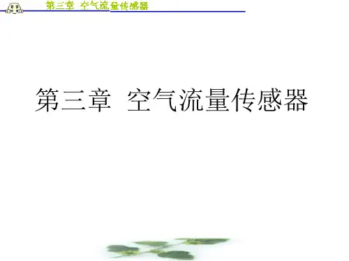 《空气流量传感器》PPT课件