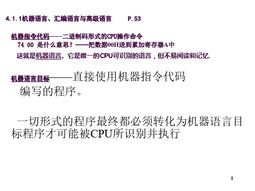 12-13(2)微机课(寻址方式)ppt课件
