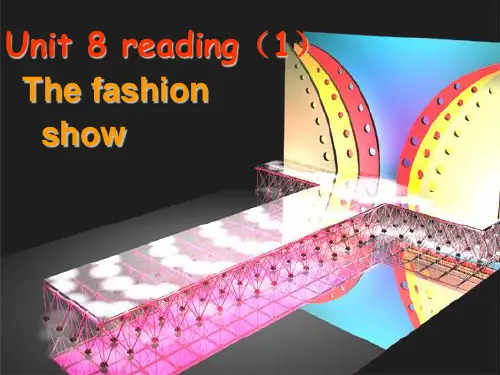 译林牛津版7年级英语上Unit 8 Reading (1)公开课教学课件 (共23张PPT)