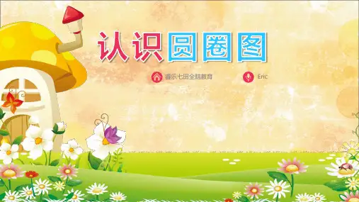 圆圈图、思维导图