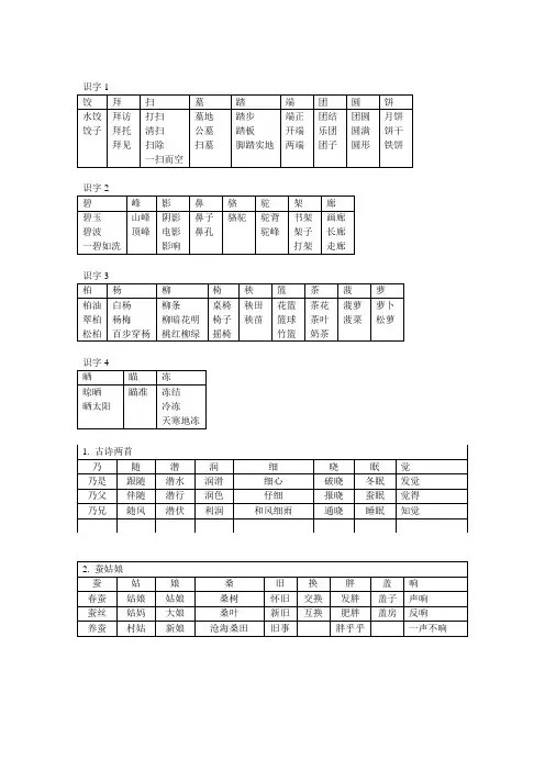 4、快乐的节日 - 觅渡教育集团-数字化校园