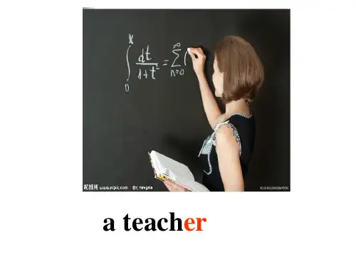 人教版英语八年级上册第六单元第一课时PPT