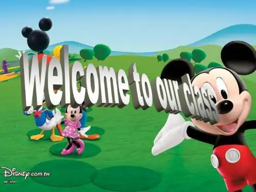 人教版高中英语必修4：Unit5 Theme parks(Reading)