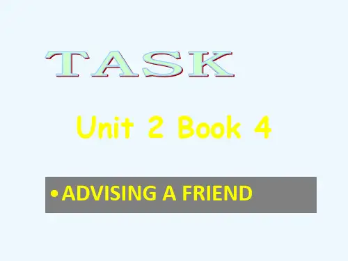 高中英语 Unit2《Sporting events》Task课件2 牛津译林版必修4